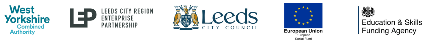 Adult Learning Logos for documentation 21-22