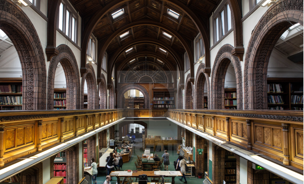 Guided Tour – Leeds City Centre Library