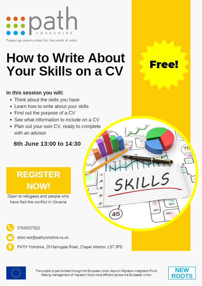 Skills + CV Jun 23