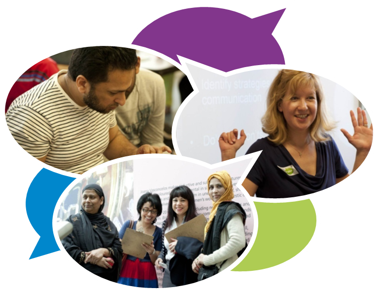 Vacancies: ESOL Tutors (across West Yorkshire)