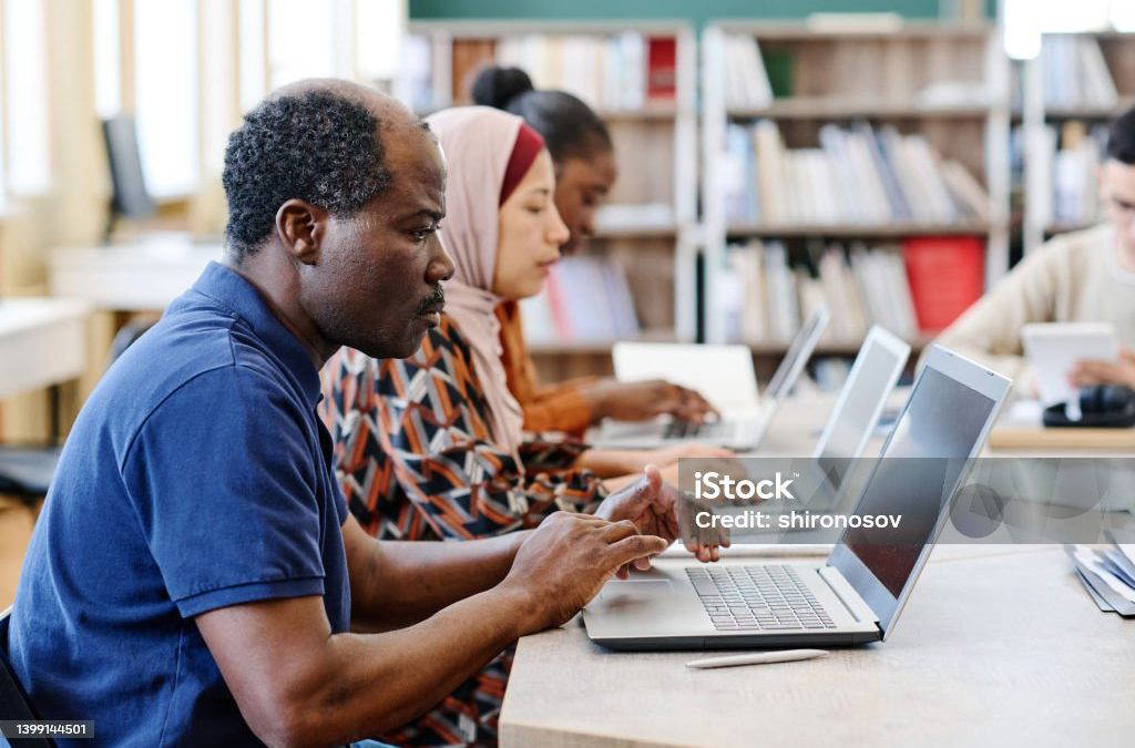 Digital Training for Employment